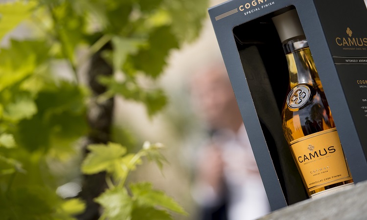 Last week we launched our Camus Monbazillac Cask Finish Cognac, as part of a collaboration